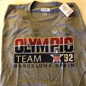 US Olympic Tee
